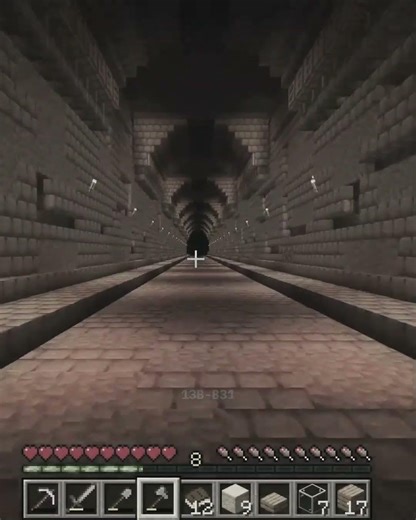 CROSSROAD edit (smartest protagonist) #minecraft #arg #minecraftarg #wifies #d3rlord3