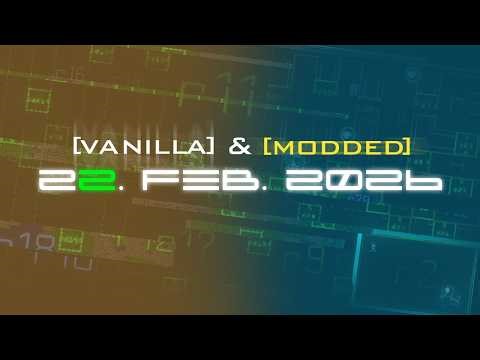 Duskers Daily 22 Feb 2026 (+ modded): MusT3kube Edition