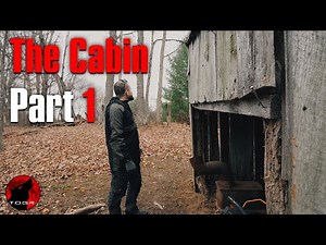 Turning the Shed Into a Cabin : Part 1 - The Plan