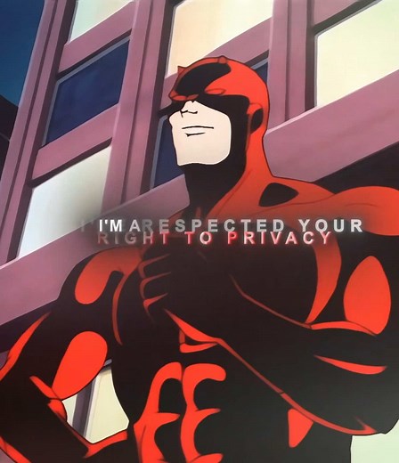 Daredevil cameo in Spider-Man TAS 🟥🕷️ #spidermantas #daredevil #spiderman90s #peterparker #spidermanedit
