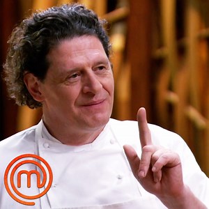 It's dessert time and Marco Pierre White is watching 👀 😅 | MasterChef World