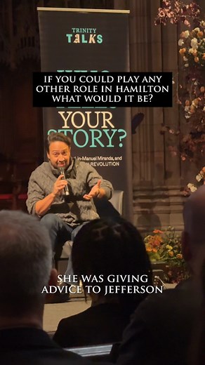 Lin-Manuel Miranda's Creative Process for Hamilton