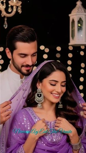 Nirmaan Aaj Eid Tere Vaaste Eid Mubarak lyrics Status #4kstatus