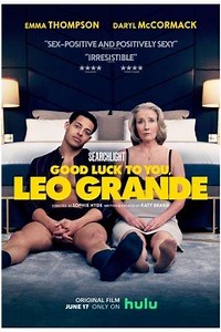 Good Luck to You, Leo Grande Trailers & Videos