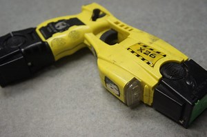 Potential Police Taser Use Subject of Forum Tonight