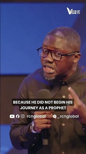 What is the difference between a prophetic entity and a prophet? - Apostle Tolu Agboola