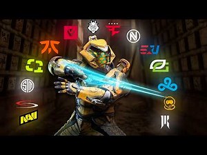 The BEST Halo Infinite Clips from Every HCS Partnered Team