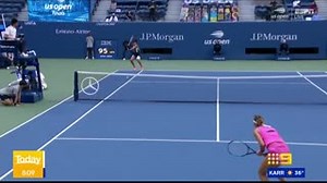 11K views · 53 reactions | World Number Nine Naomi Osaka has won her third Grand Slam and second U.S. Open. The name of Tamir Rice - a 12-year-old boy shot dead by a white policeman while holding a toy gun - featured on her mask for the US Open final. #9Today | TODAY | Facebook