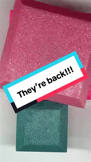 The wait is over!!!!! Acrylic blank and Lazy Susan and pedestals are back!!! #restock #lazysusan #acrylicblankpedestal #badgereelmaker #worksmarternotharder