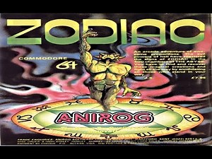 C64 Longplay - Zodiac