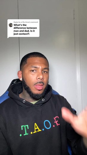 Difference between “man” and “dad” in ASL #chaadcrb #explorepage #reels #ASL #instagram #funny #signlanguage | Chad Johnson