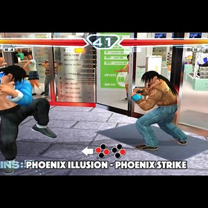 54K views · 521 reactions | TEKKEN 4 - All Unblockable Moves | Farhan Gameplay | Facebook