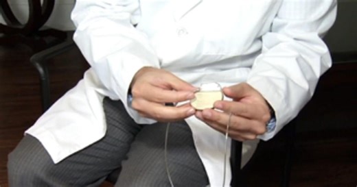 Health Beat: The new 'no surgery, no wires' pacemaker