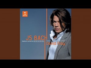 Piano Concerto No. 5 in F Minor, BWV 1056: II. Largo