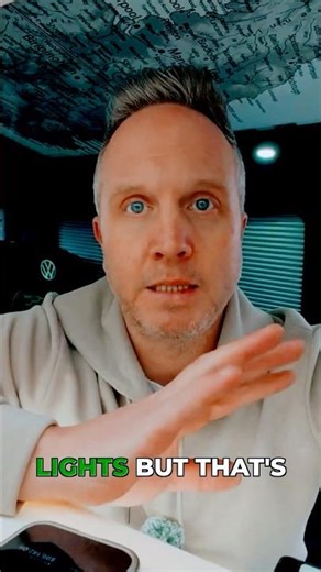 Van lifers are sleeping on how easy this makes things #campervan #vw #lifehack