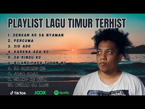 lagu timur full album 2024