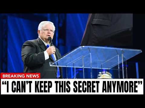 John Hagee’s Final Admission at 84 Leaves Everyone Speechless
