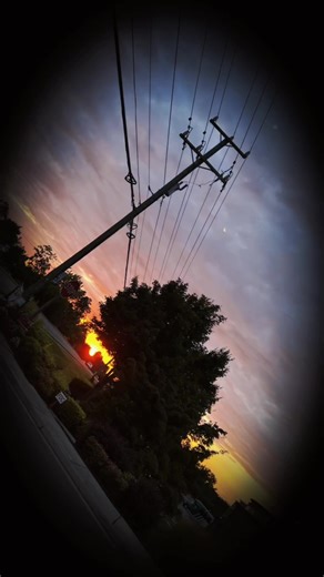 Stunning Atardeceres Captured with CapCut Effects