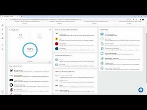 Workday Onboarding Dashboard Video