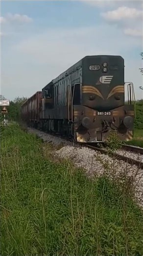 Diesel Locomotive EMD G-16 SERBIA CARGO JSC