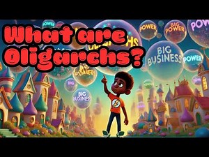 What Are Oligarchs? Fun Learning for Kids