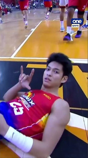 Ricci Rivero's AND-1 PLAY, DUNK for Phoenix vs. Brgy. Ginebra in 3Q | PBA Season 50 Philippine Cup