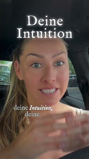 Intuition schulen durch spielerisches Lernen: Deine echte Identität entdecken #shorts