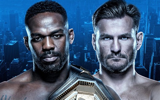 UFC schedule for November 2024: Jon Jones vs. Stipe Miocic, Petr Yan vs. Deiveson Figueiredo, and other confirmed fights