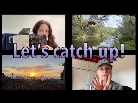 October Vlog: dyeing my hair, yapping & my brother got married 🥰