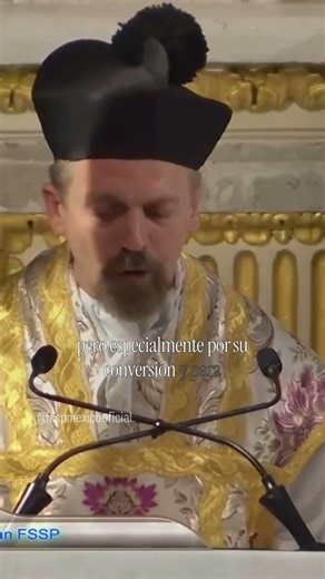 No debemos dejar la oración - V Domingo después de Pascua | #fssp #misatradicional #oracion