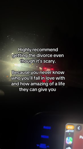 Embracing Change: The Power of Divorce