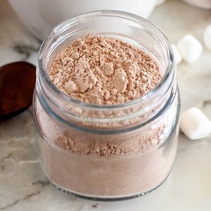 Homemade Hot Chocolate Mix