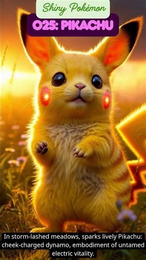 EP25 Discovered! The Rarest Shiny Pikachu in Real Life