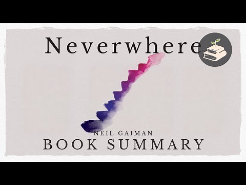 Neverwhere by Neil Gaiman | Book Summary
