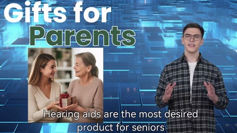 Rechargeable Hearing Aids for Seniors Adults, OTC In-the-Ear Hearing Aid Not Amplifier, Women Elderly Hearing Loss, Invisible Hearing Ear Buds 1037: Amazon.com: Industrial & Scientific