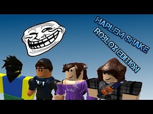 Harlem Shake [Roblox Edition]