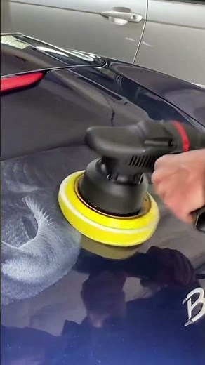 AOBEN Car Buffer Polisher_Dual Action Polisher_Random Buffer Polisher #automobile #bestautocare