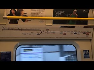 The Updated Metropolitan Line Route Map #metropolitanline