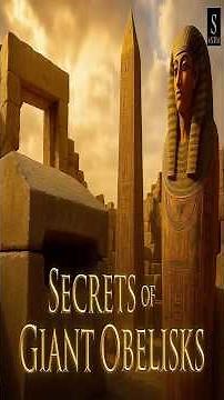 Egypt's Impossible Stone Boxes: Secrets of the Giant Obelisks: How They Were Carved