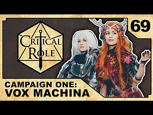 Passed Through Fire | Critical Role: VOX MACHINA | Episode 69