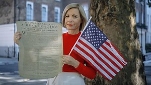 PBS’ Lucy Worsley on Tackling American Revolution From Different Angle