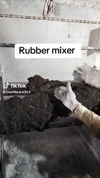 Exploring Rubber Mixers: Essential Machinery for Industry