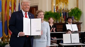 Trump to let Musk slash education, military spending after gutting USAID