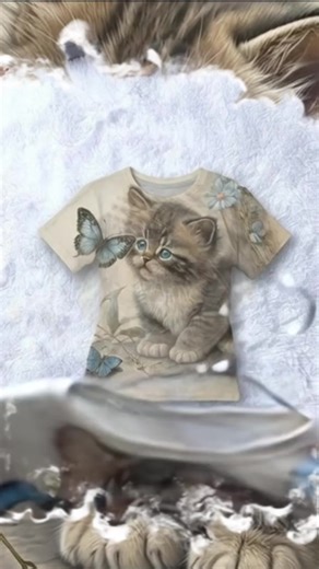 3D Printed Women's Tshirt Animal Pattern short sleeve Harahuku top casual women's Cartoon style womenstreet trendy T-shirt #Tshirtforwomen#3DprintedwomenstshirtAnimalPattern#shortsleeveTshirtforwomen#foryoupage❤️