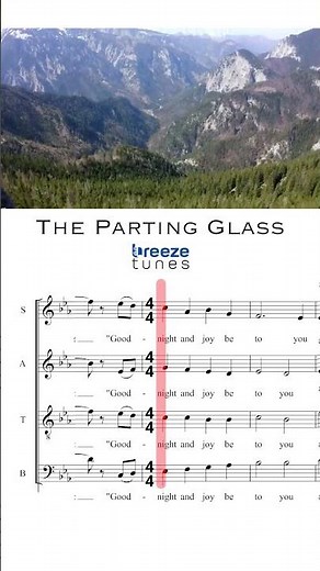 HIGHLIGHT: The Parting Glass