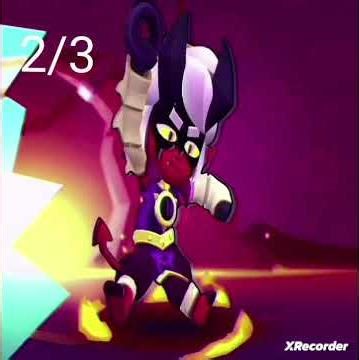 Every demonic skin!!