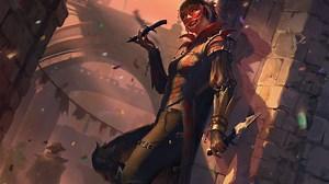 Magic: The Gathering's Massacre Girl, Known Killer brings back classic game mechanic