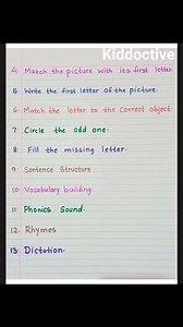 80K views · 394 reactions | Early Childhood Education Syllabus for Nursery| #sharingiscaring #follow #Syllabus | Kiddoctive - Homeschooling | Facebook