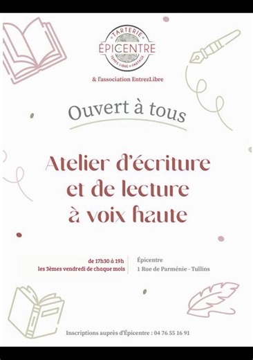 Votre programme à l'Épicentre https://drive.google.com/file/d/1bFcb3QLwI7SmKSVdck2lzgXvHI8wrcHh/view?usp=drive_link | Epicentre