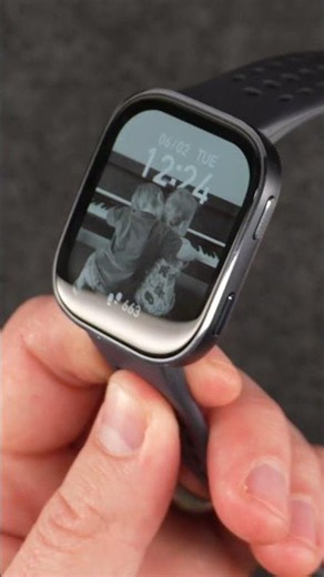 The smartest budget watch you can buy #smartwatch #tech #amazfit